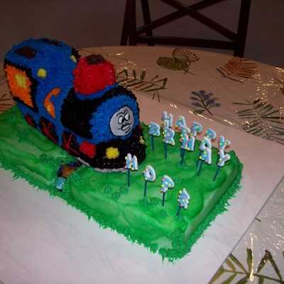 Thomas The Train