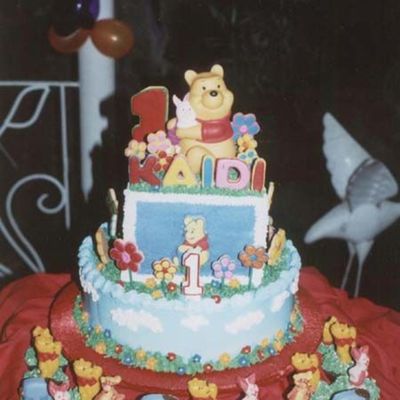 Pooh & Friends