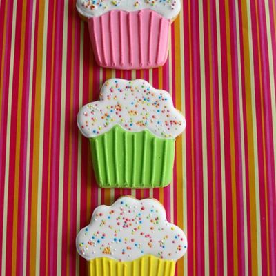 Cupcake Cookies
