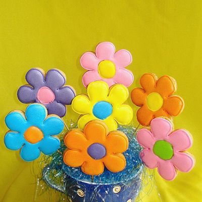 Cookie Bouquet