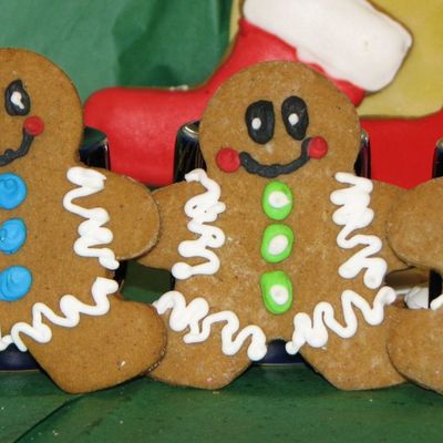 Gingerbread Men