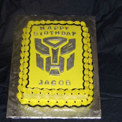 Transformer Autobot Bumblebee