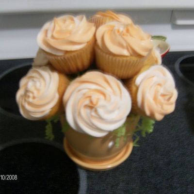 Cupcake Bouquet