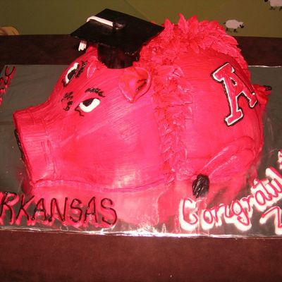 Razorback Graduation