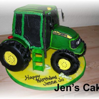 John Deere