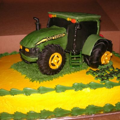 John Deere Tractor