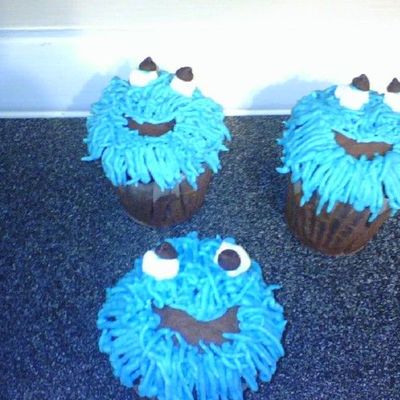 Cookie Monster