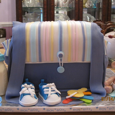 Teacher`s Baby Shower