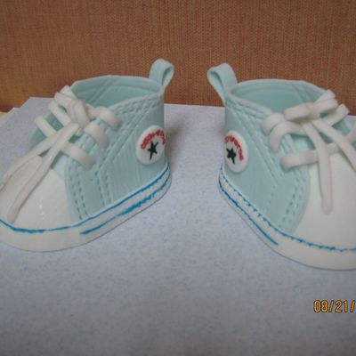 Baby Converse