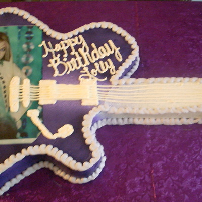 Hannah Montana Guitar