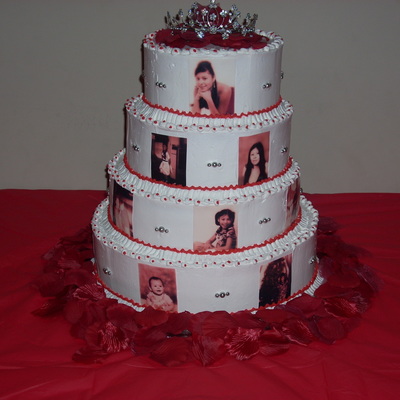 Pics From Birth To 15