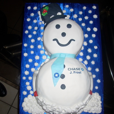 Chase Snowman