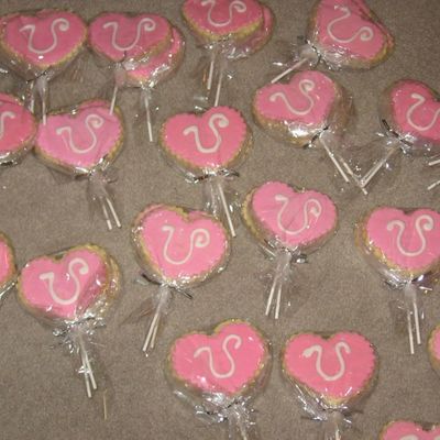 Valentines Cookies #2