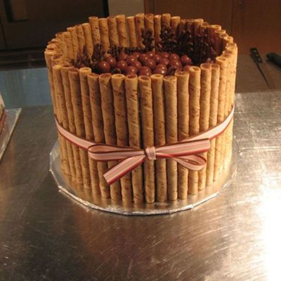 The Other Anniversary Cake