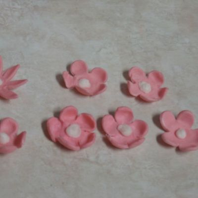 Bubble Gum Flowers