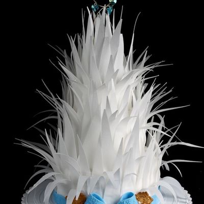 Feather Cake