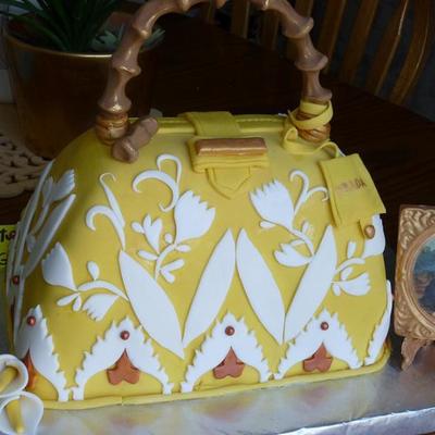 Italian Purse Cake