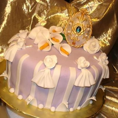 My Easter Faberge Egg For 2009