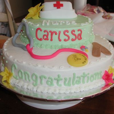 Nurse Cake