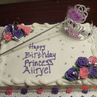 Princess Cake 2
