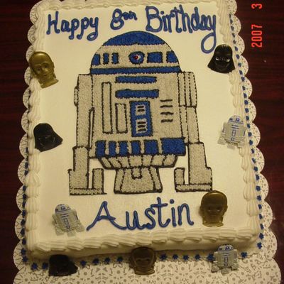 R2 D2