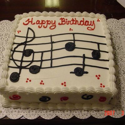 Musical Notes