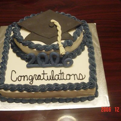 Drew's Graduation