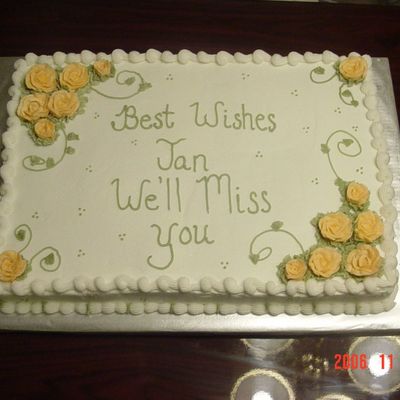 Going Away