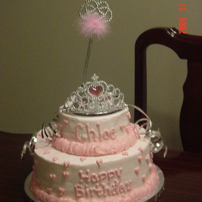 Princess Cake