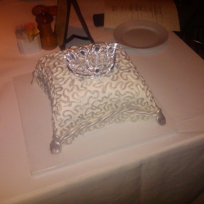Pillow Cake