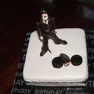 Charlie Chaplin