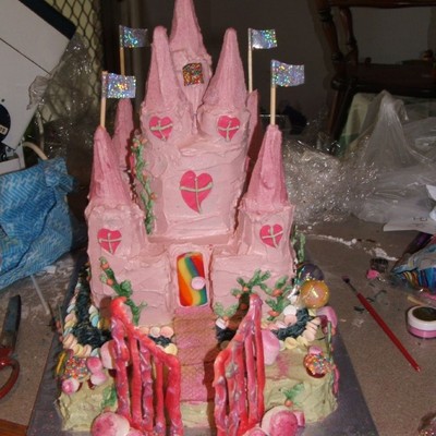 Fairy Tale Castle