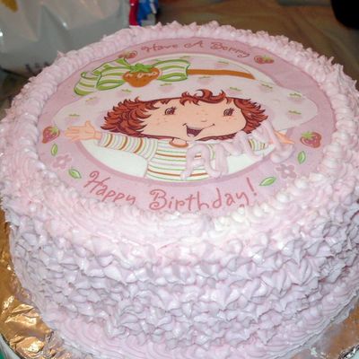 Strawberry Shortcake