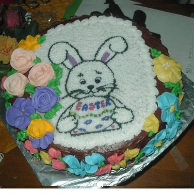 Easter Cake