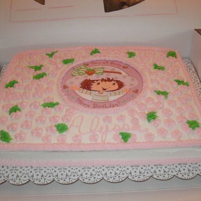 Strawberry Shortcake