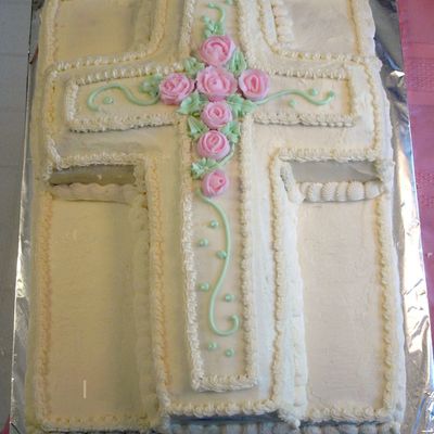 Cross Cake