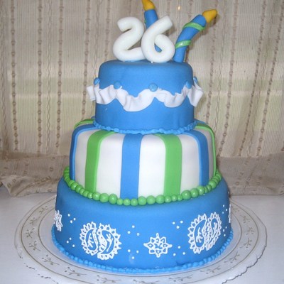 Birthday Cake