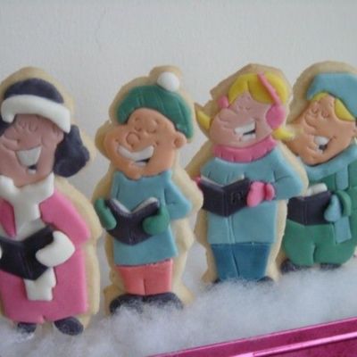Carolers