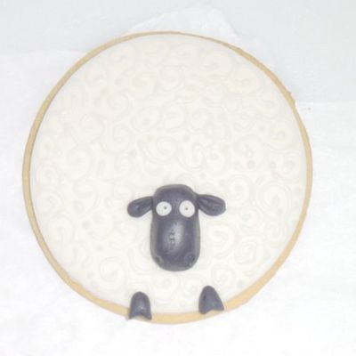 Sheep Cookie