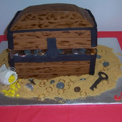 Treasure Chest