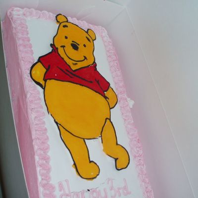 Pooh Bear