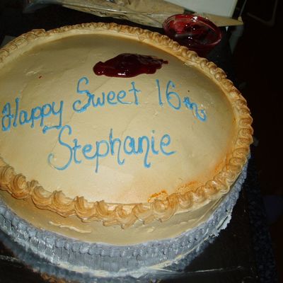 Aussie Meat Pie Cake