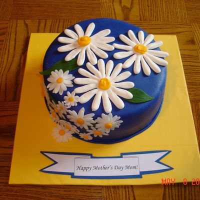 Daisy Mother's Day