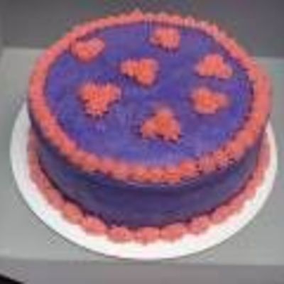 4Th Cake I Ever Made