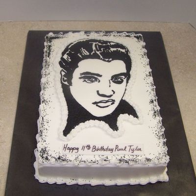 Elvis Birthday