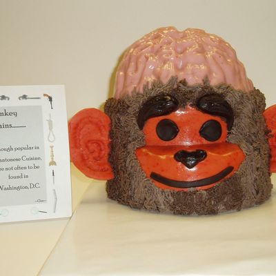 Monkey Brains - Cantonese Style