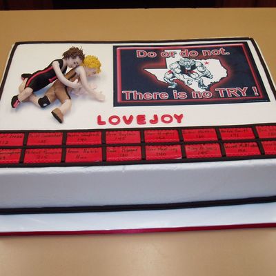 High School Wrestling