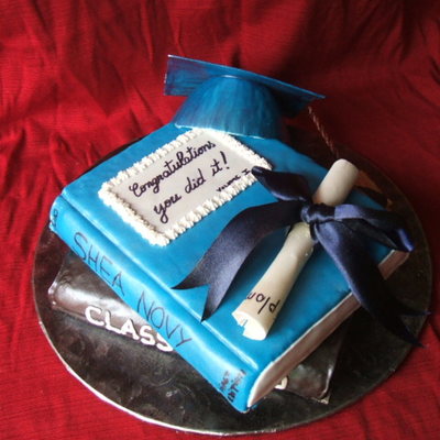 Graduation Cake