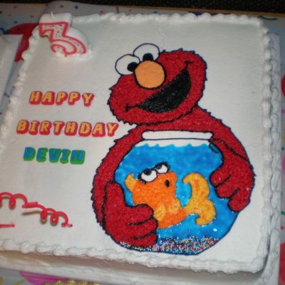 Elmo!!!!!!!!!!!!!