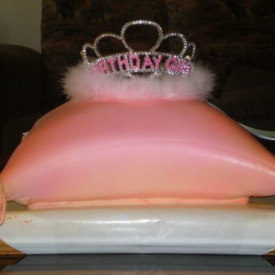 Princess Cake